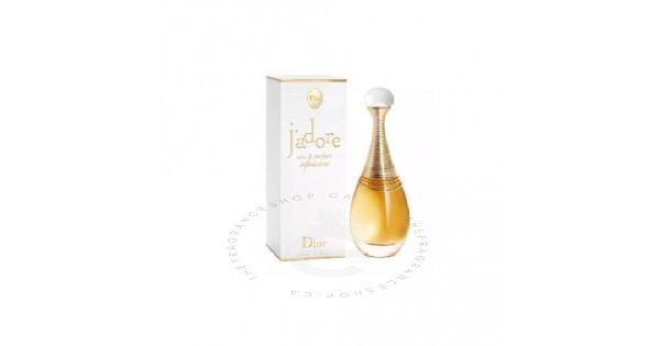 Christian Dior J adore infinissime EDP For Her 100ml 3.4oz J